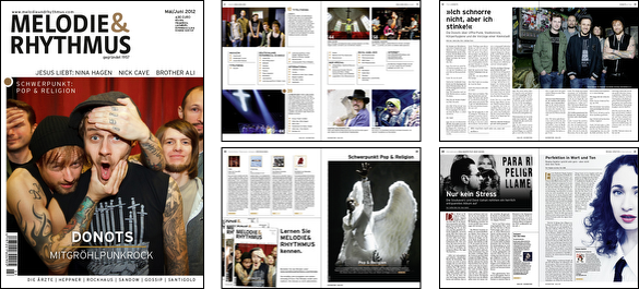 M&R 03/2012 M&R 03/2012