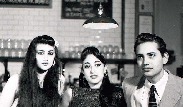 Kitty, Daisy & Lewis Kitty, Daisy & Lewis