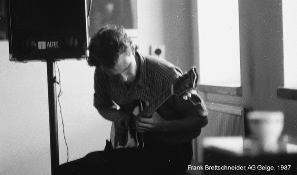 Frank Brettschneider Frank Brettschneider
