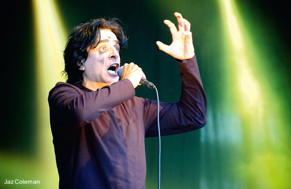 Jaz Coleman Jaz Coleman