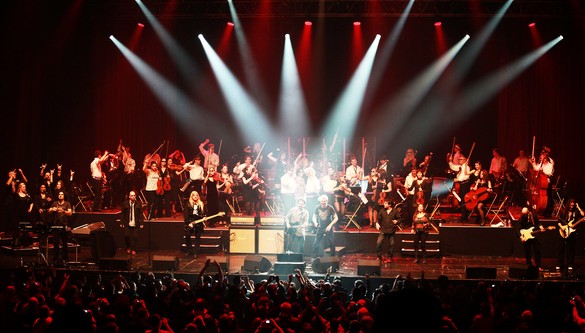 Rock meets Classic Rock meets Classic