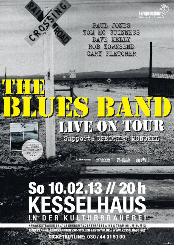 The Blues Band The Blues Band