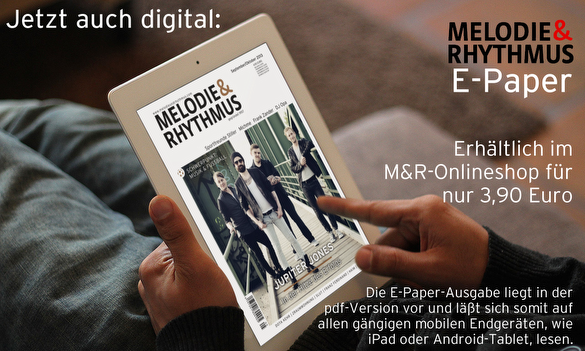 M&R 5/2013 E-Paper M&R 5/2013 als E-Paper erhältlich
