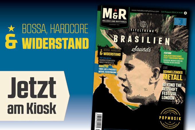 Jetzt am Kiosk