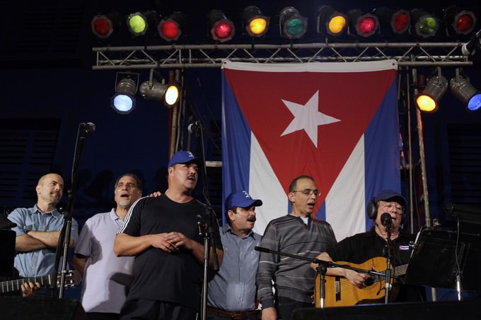 Cuban Five