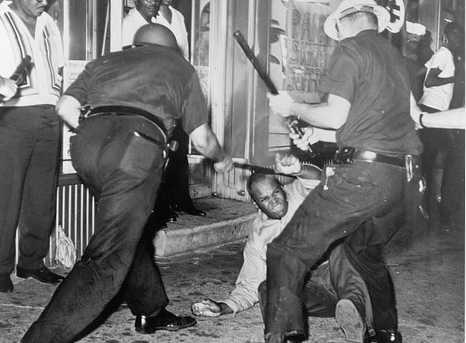 Harlem Riots 1964: »Come Out« fasst die aufgeheizte Stimmung jener Jahre in Klang Foto: Library Of Congress / wikimedia.org / public domain