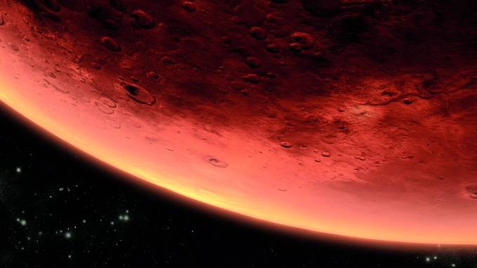 Foto: Reuters / NASA/JPL-Caltech
