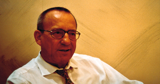 Nicolaus A. Huber