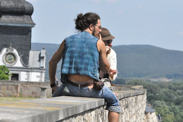 TFF 2014: Menschen und Stimmungen