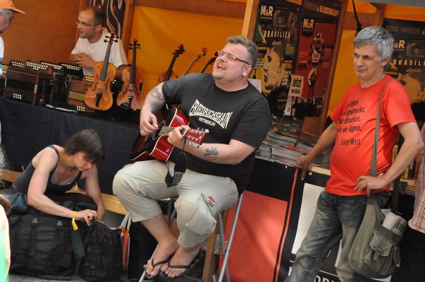 TFF 2014: Menschen und Stimmungen