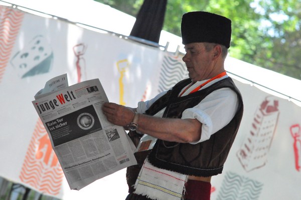 TFF 2014: Menschen und Stimmungen
