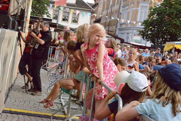 TFF 2014: Menschen und Stimmungen