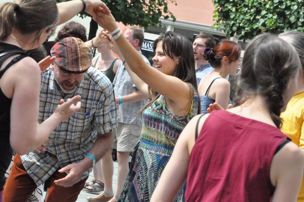 TFF 2014: Menschen und Stimmungen