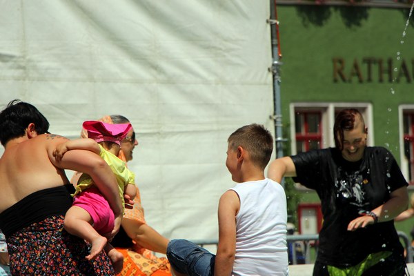 TFF 2014: Menschen und Stimmungen