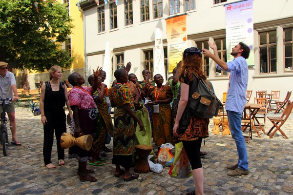 TFF 2014: Menschen und Stimmungen