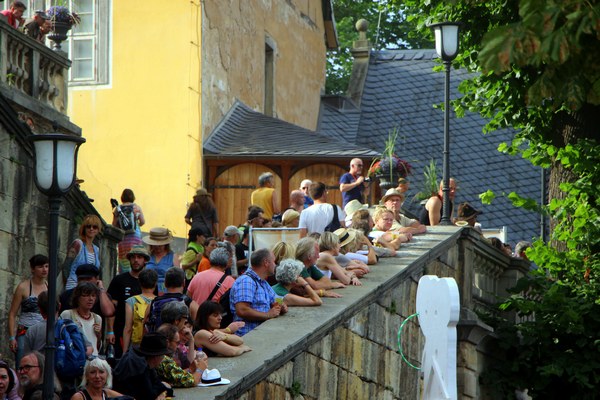 TFF 2014: Menschen und Stimmungen