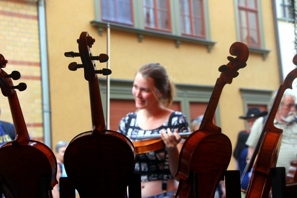 TFF 2014: Menschen und Stimmungen