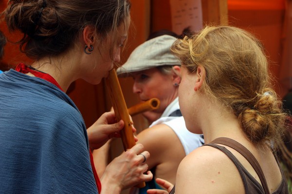 TFF 2014: Menschen und Stimmungen