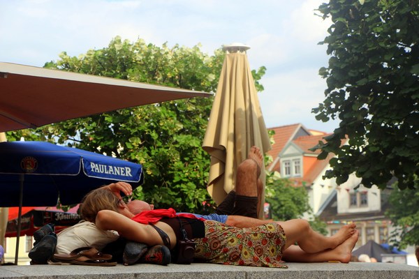 TFF 2014: Menschen und Stimmungen