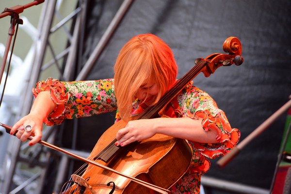TFF 2014: Musik