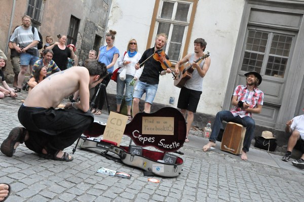 TFF 2014: Musik