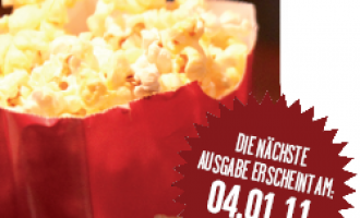 Vorschau: m&r Januar/Februar 2011