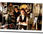 Aufschwung Rock: LEYAN
