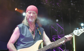 Roger Glover: »Mein Leben ist noch immer in Aufruhr…«