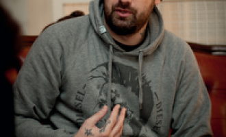 »Ich will nie wieder dahin zurück, wo ich hergekommen bin«