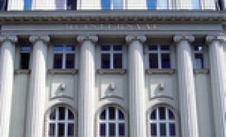 Das Haus für den morbiden Sound