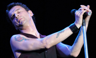 Dave Gahan 50