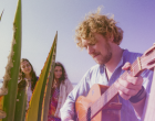 Hippie ohne Drogen