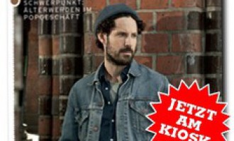 Die aktuelle M&R jetzt am Kiosk