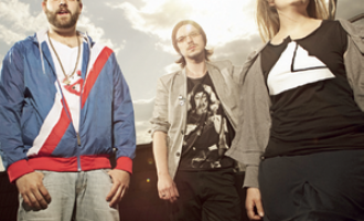 Aufschwung Rock: Luis Laserpower