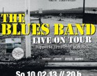 M&R präsentiert The Blues Band. Support: Speiches Monokel