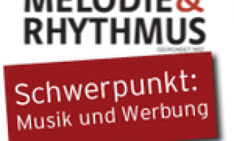 Schwerpunkt: Musik und Werbung