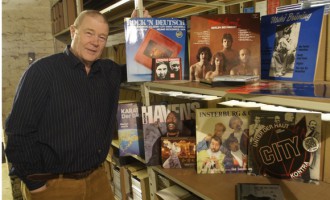 Deutschrock Export-Import