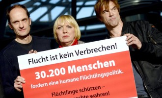 Die Toten Hosen in Kooperation mit Pro Asyl