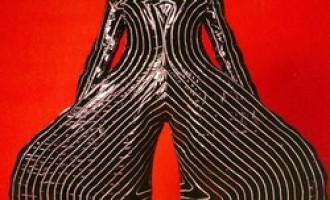 David Bowie ausgestellt