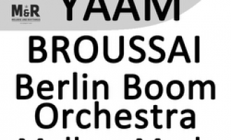 M&R präsentiert French Carnival @ YAAM