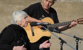 Große Stimme