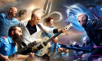 M&R präsentiert DEVIN TOWNSEND PROJECT
