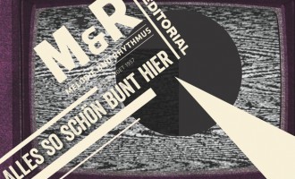 Editorial: Alles so schön bunt hier