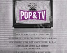 Titelthema: Pop & TV