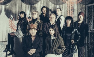 Alte junge Pioniere