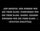 Doctor Dolittle