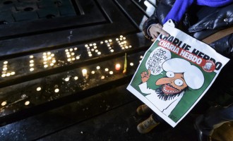 »Charlie war nicht unser Freund«