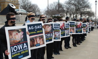 Gegen Repression!