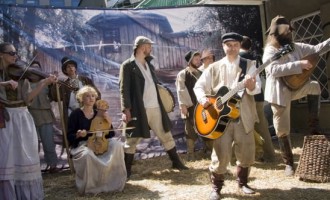 Der Blues der polnischen Bauern