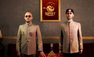 Sowjet-Raver aller Länder vereinigt Euch!